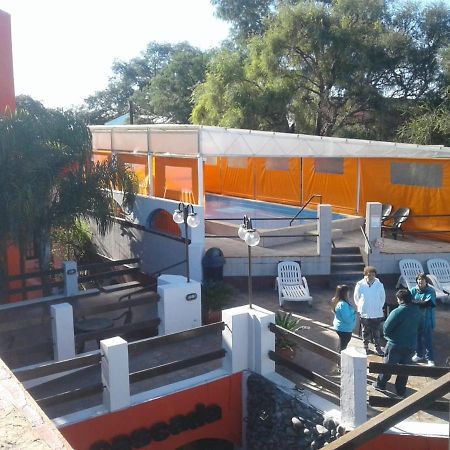 Hotel De La Cascada Termas de Rio Hondo Bagian luar foto