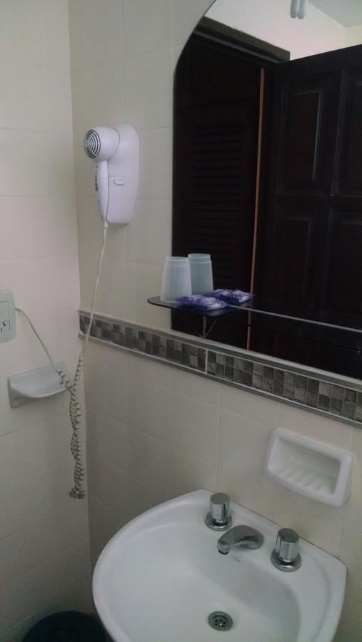 Hotel De La Cascada Termas de Rio Hondo Bagian luar foto
