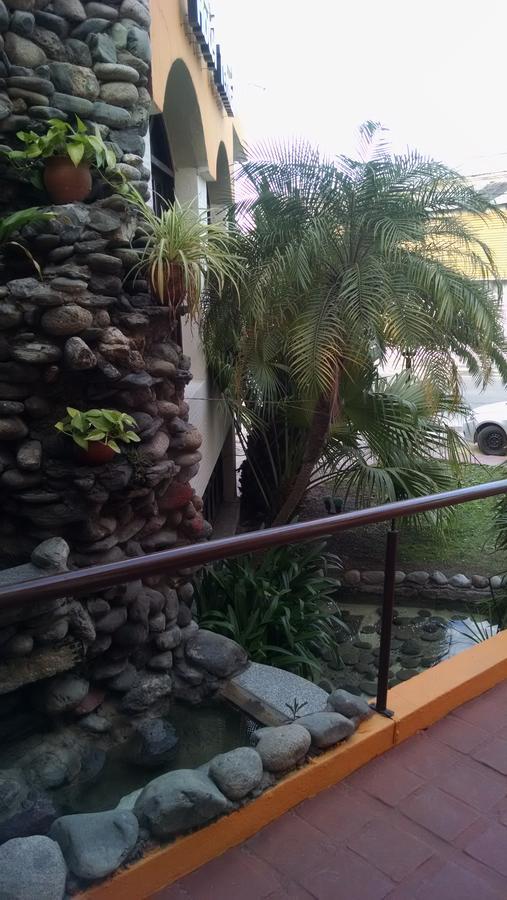 Hotel De La Cascada Termas de Rio Hondo Bagian luar foto