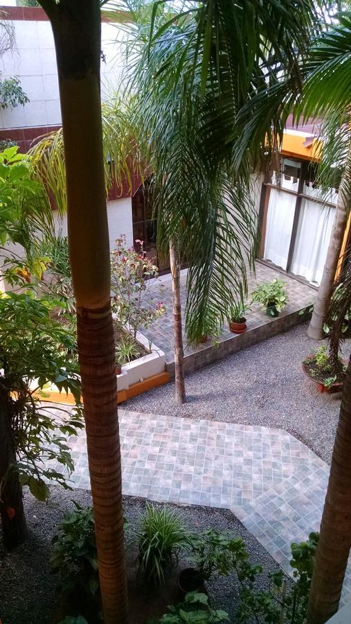 Hotel De La Cascada Termas de Rio Hondo Bagian luar foto