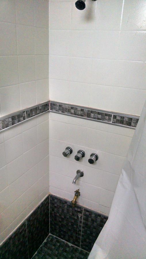 Hotel De La Cascada Termas de Rio Hondo Bagian luar foto