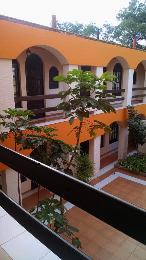 Hotel De La Cascada Termas de Rio Hondo Bagian luar foto