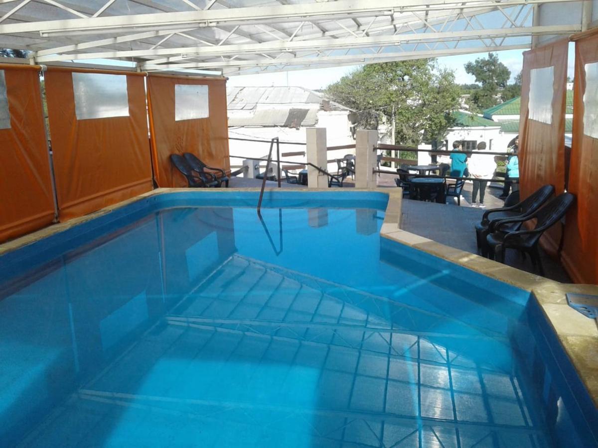 Hotel De La Cascada Termas de Rio Hondo Bagian luar foto