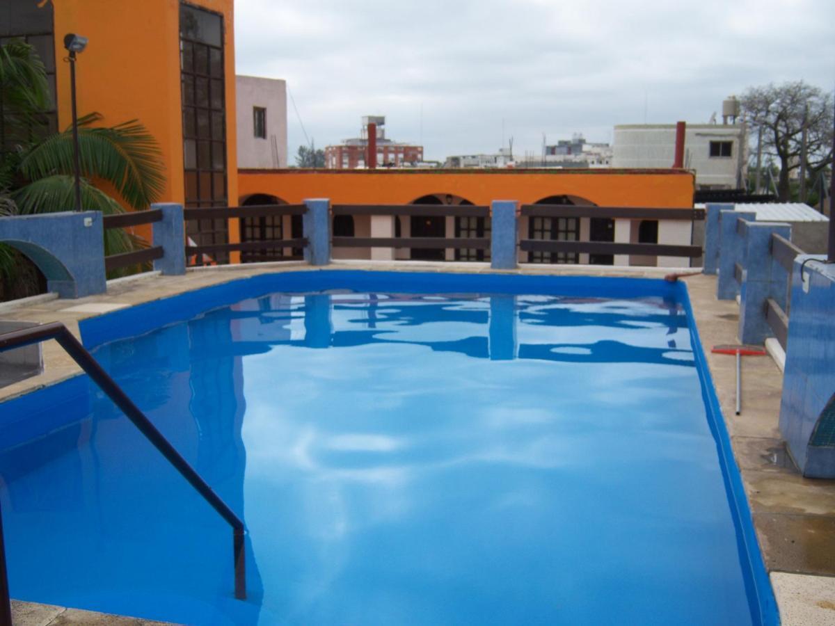 Hotel De La Cascada Termas de Rio Hondo Bagian luar foto