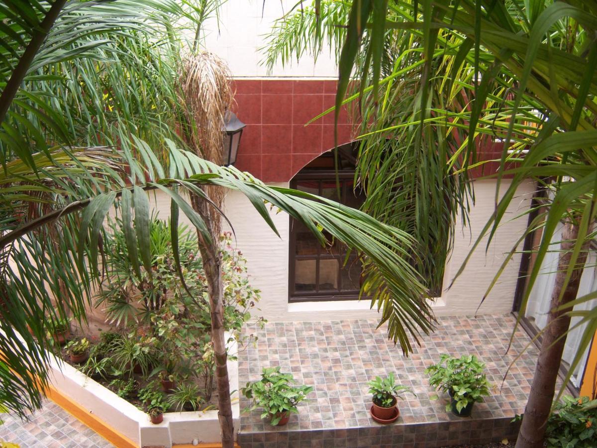 Hotel De La Cascada Termas de Rio Hondo Bagian luar foto
