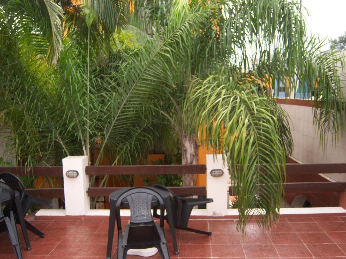 Hotel De La Cascada Termas de Rio Hondo Bagian luar foto